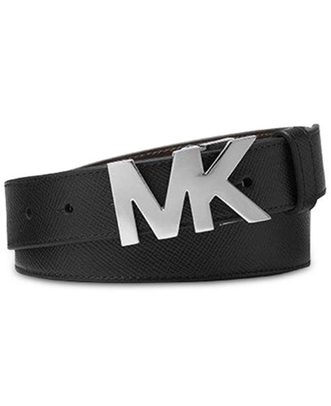 michael kors mens belt ebay|macy's suspenders for men.